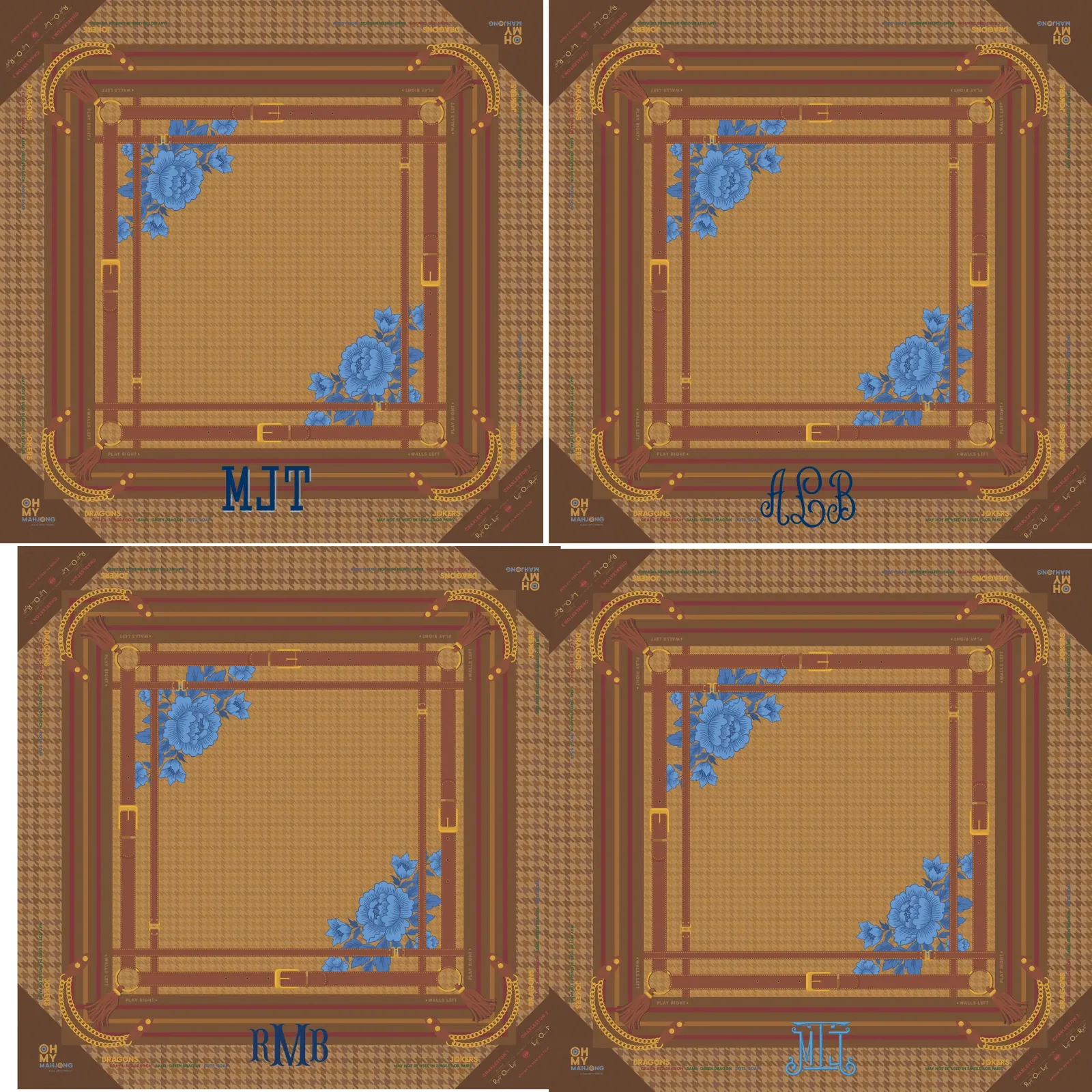 Palomino Mat in Tube