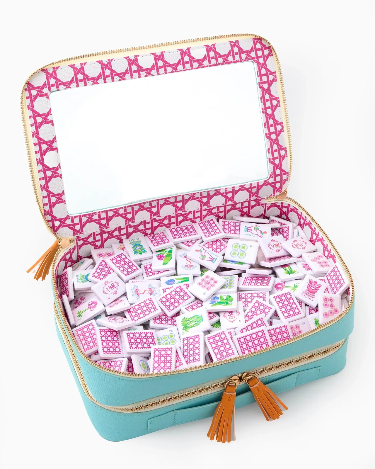 Poppy Debutante Tile Set