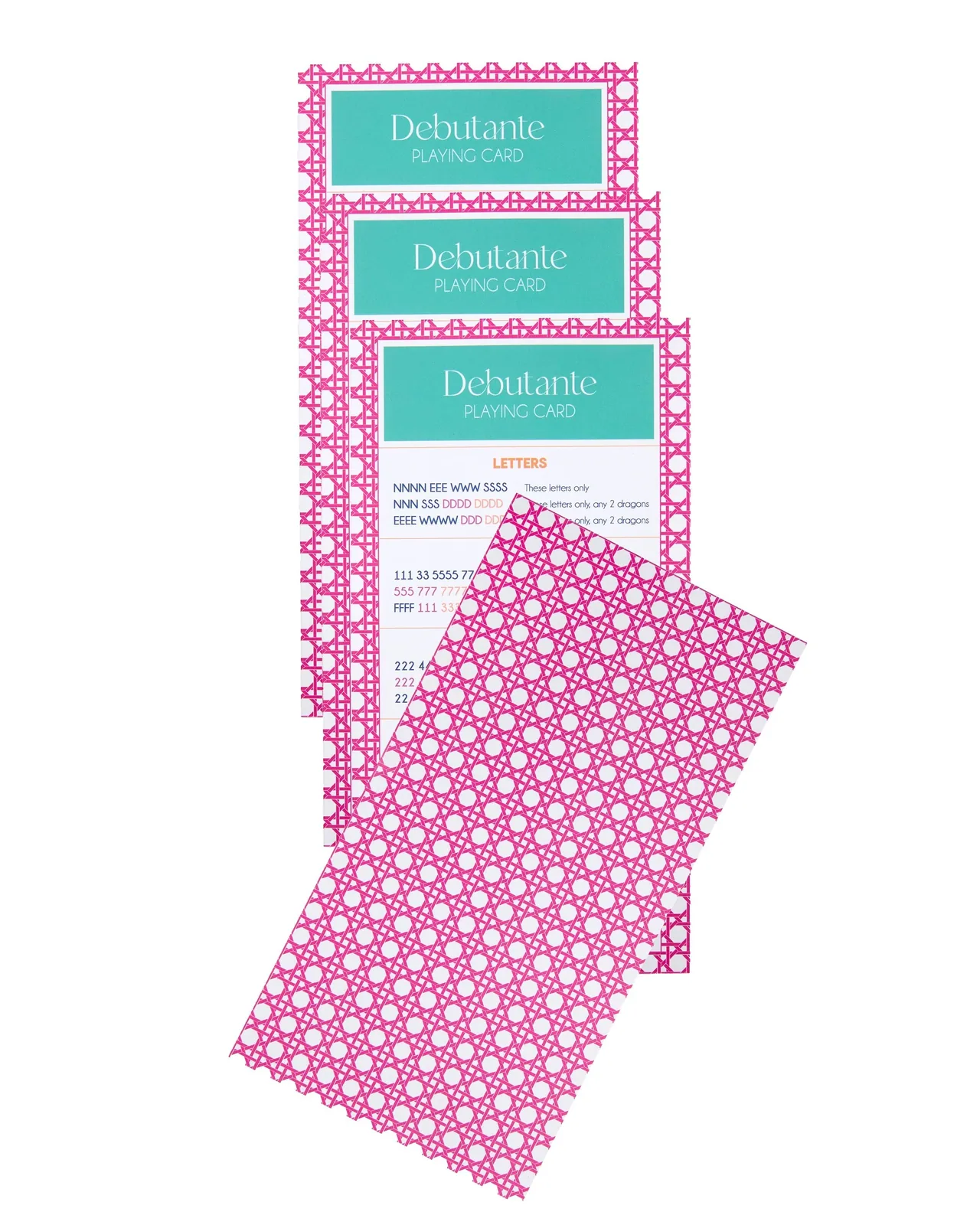 Poppy Debutante Tile Set