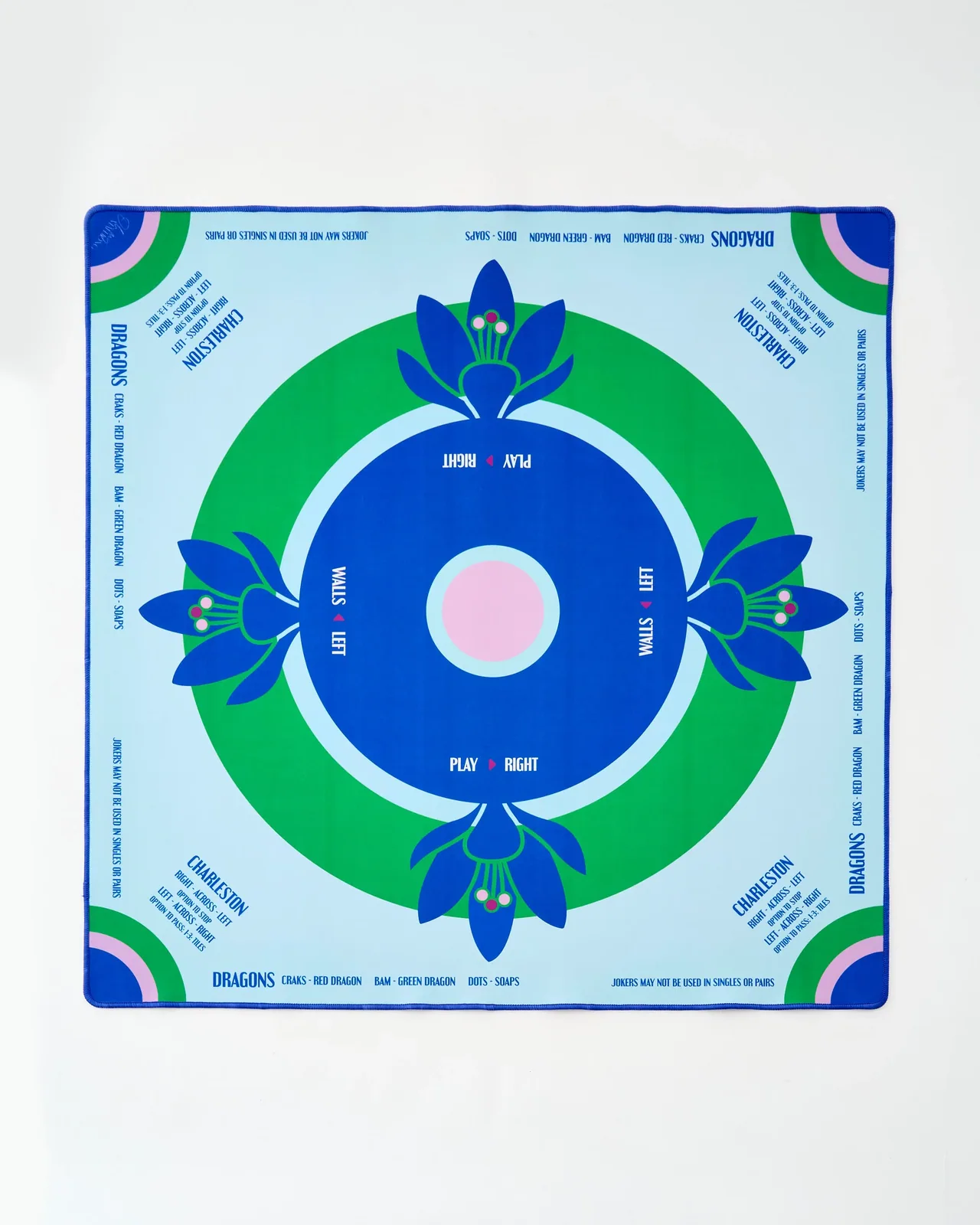 Preppy Soirée Mat in Tube
