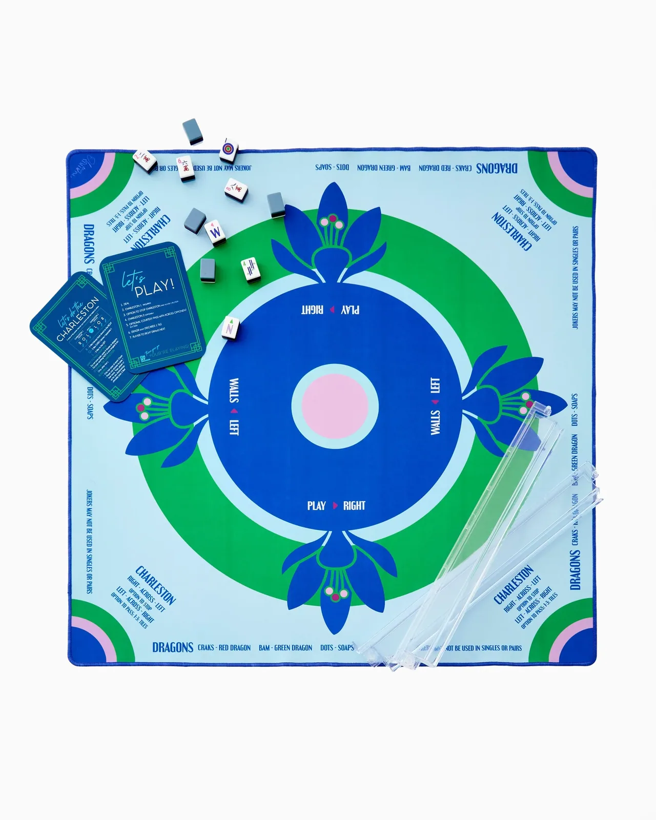 Preppy Soirée Mat in Tube