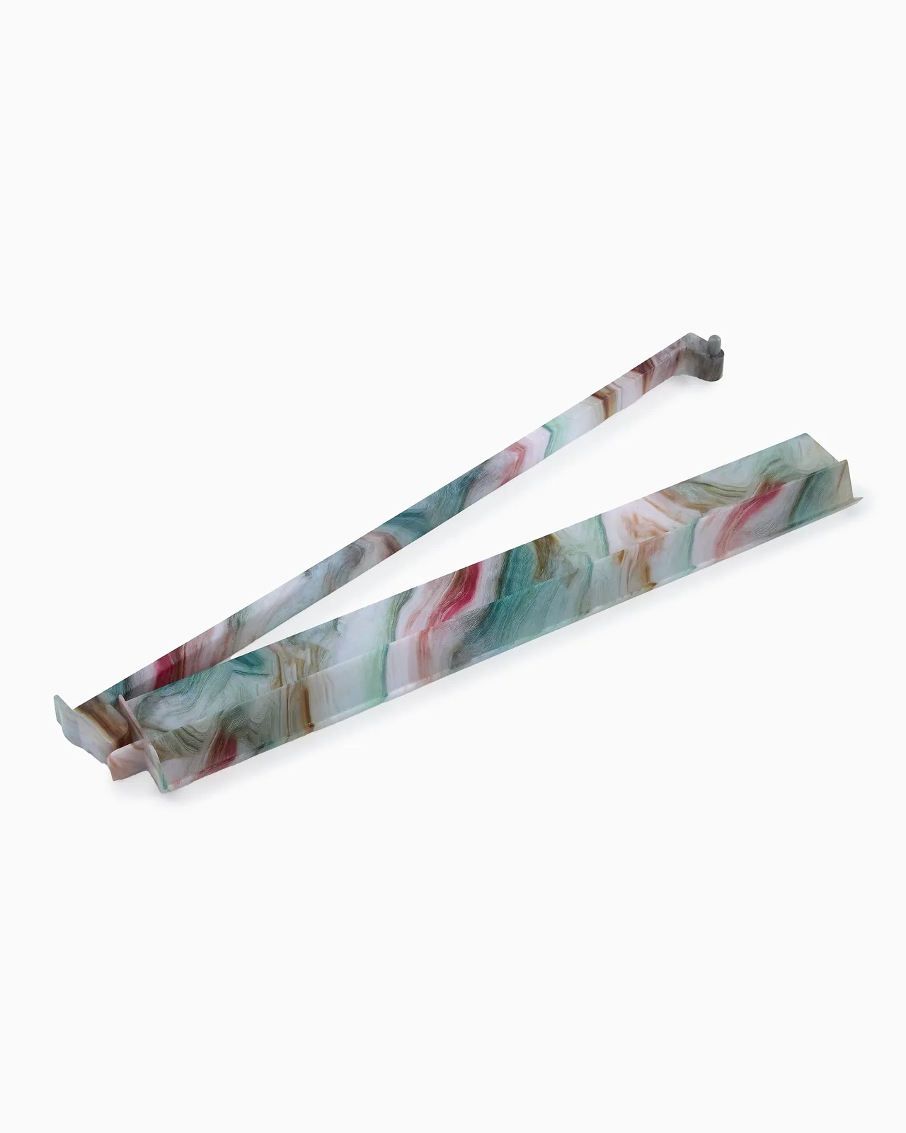 Sandstone Rack and Pusher Set