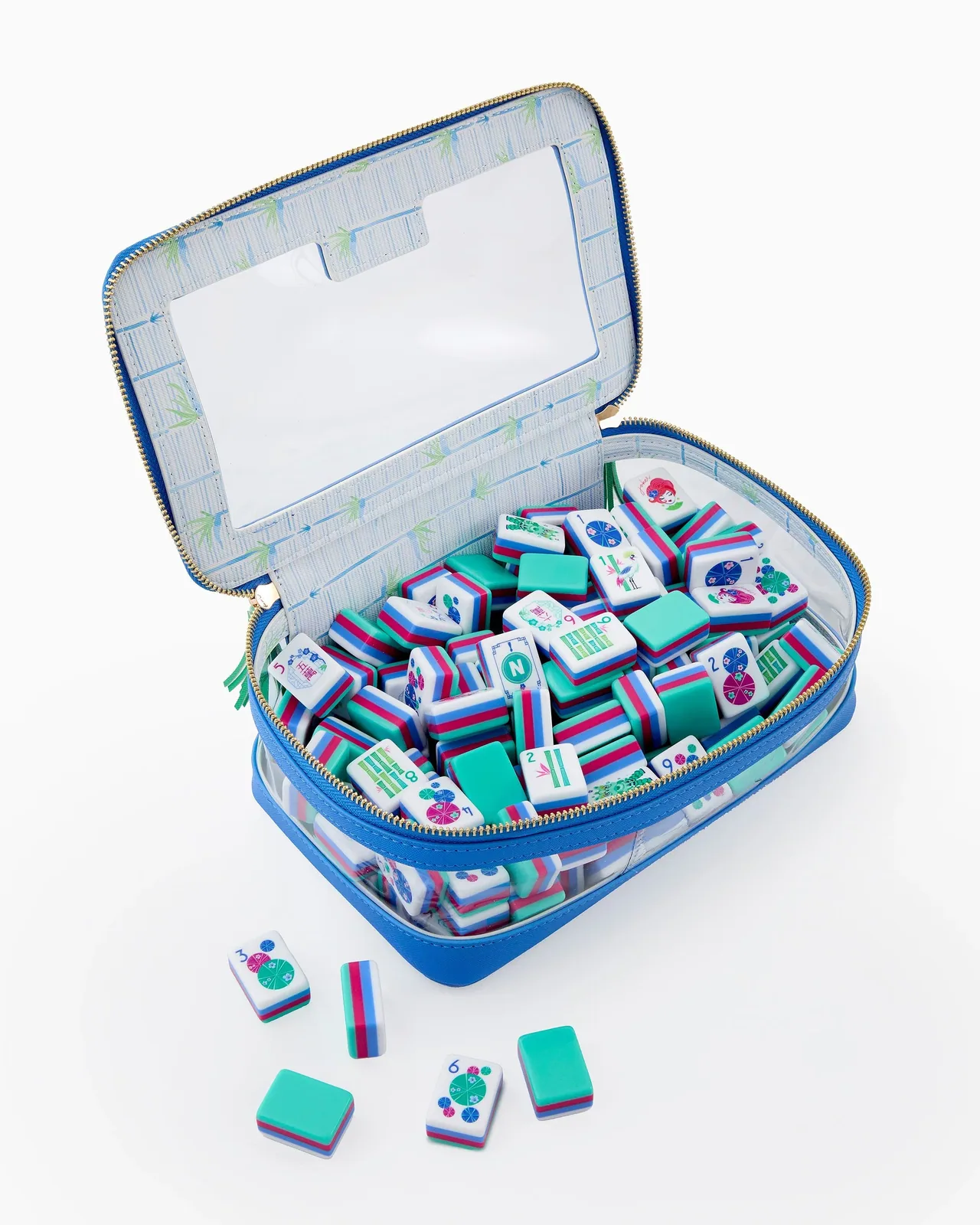 Seabreeze Mahjong Tiles