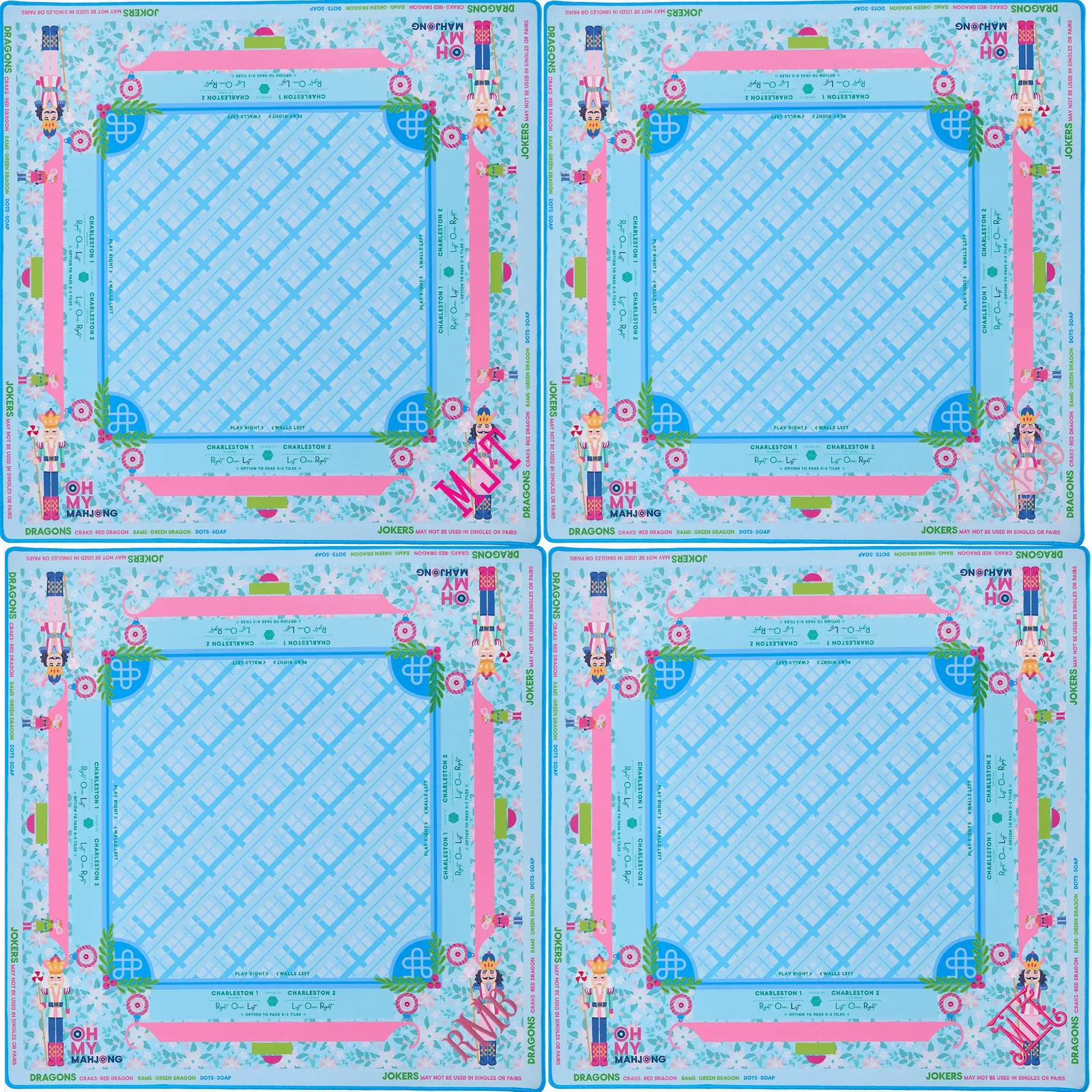 Sugarplum Mat