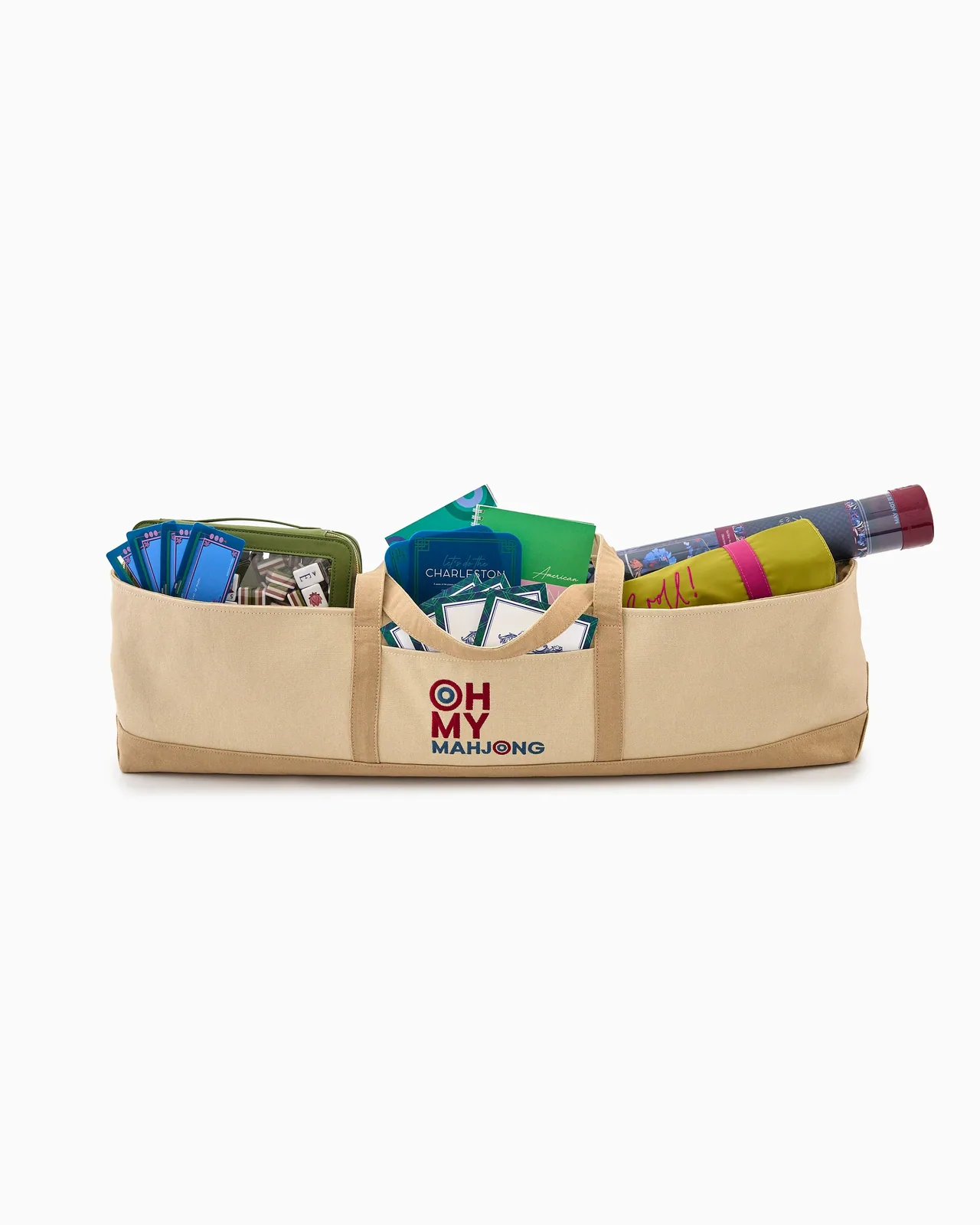 Taupe Mat Storage Bag
