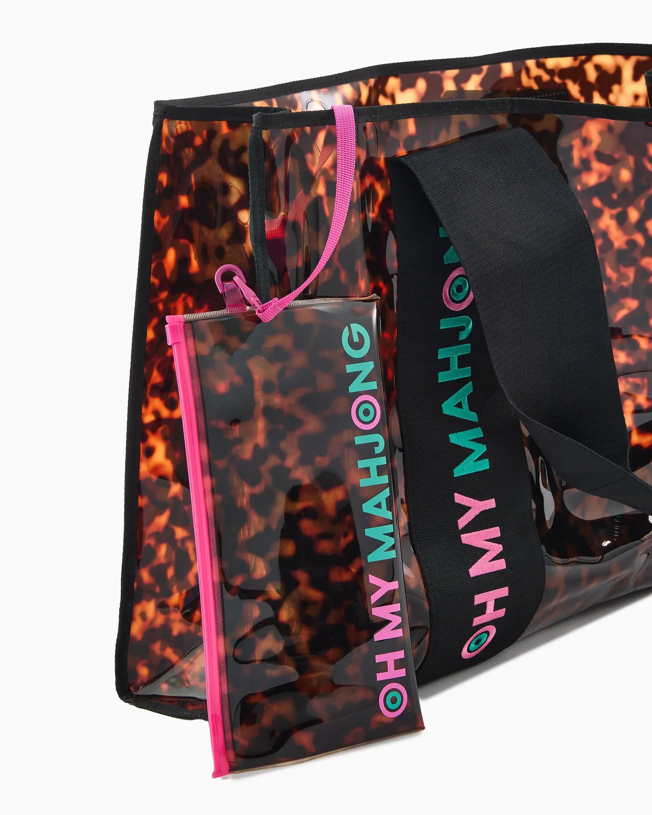 Tortoise Beach Bag