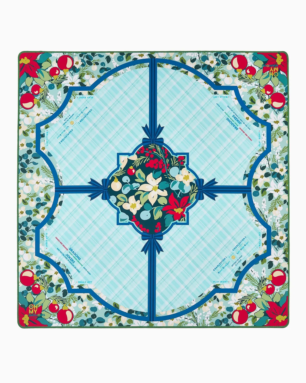 Winterberry Mat in Tube