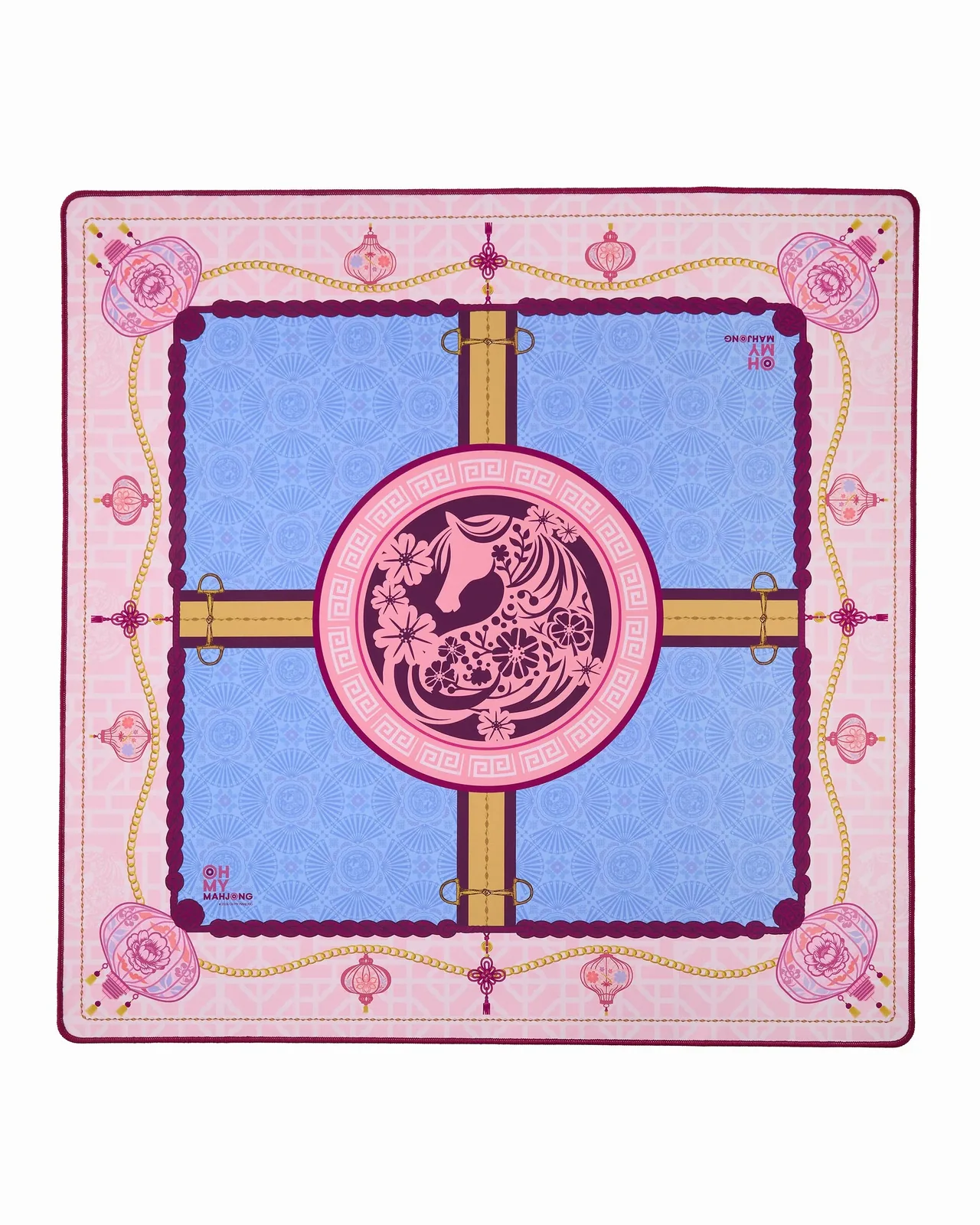 Year of the Horse Mat