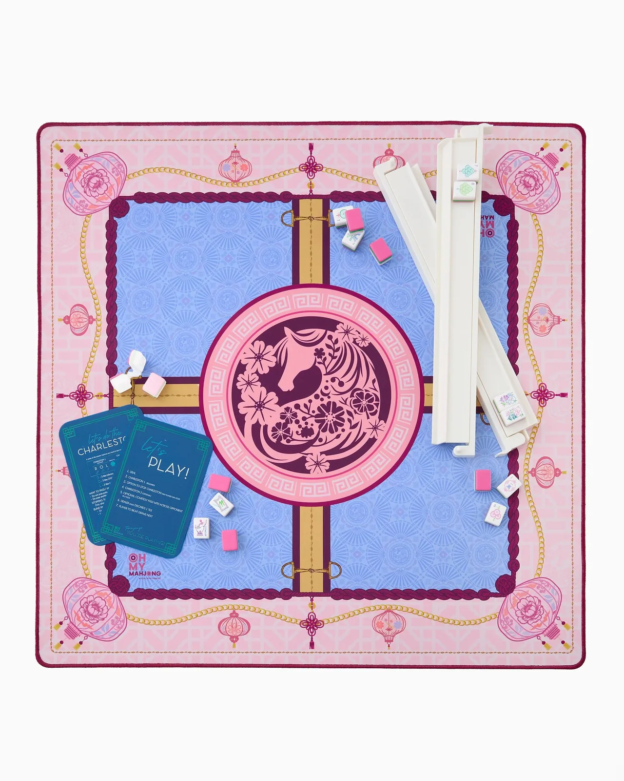 Year of the Horse Mat