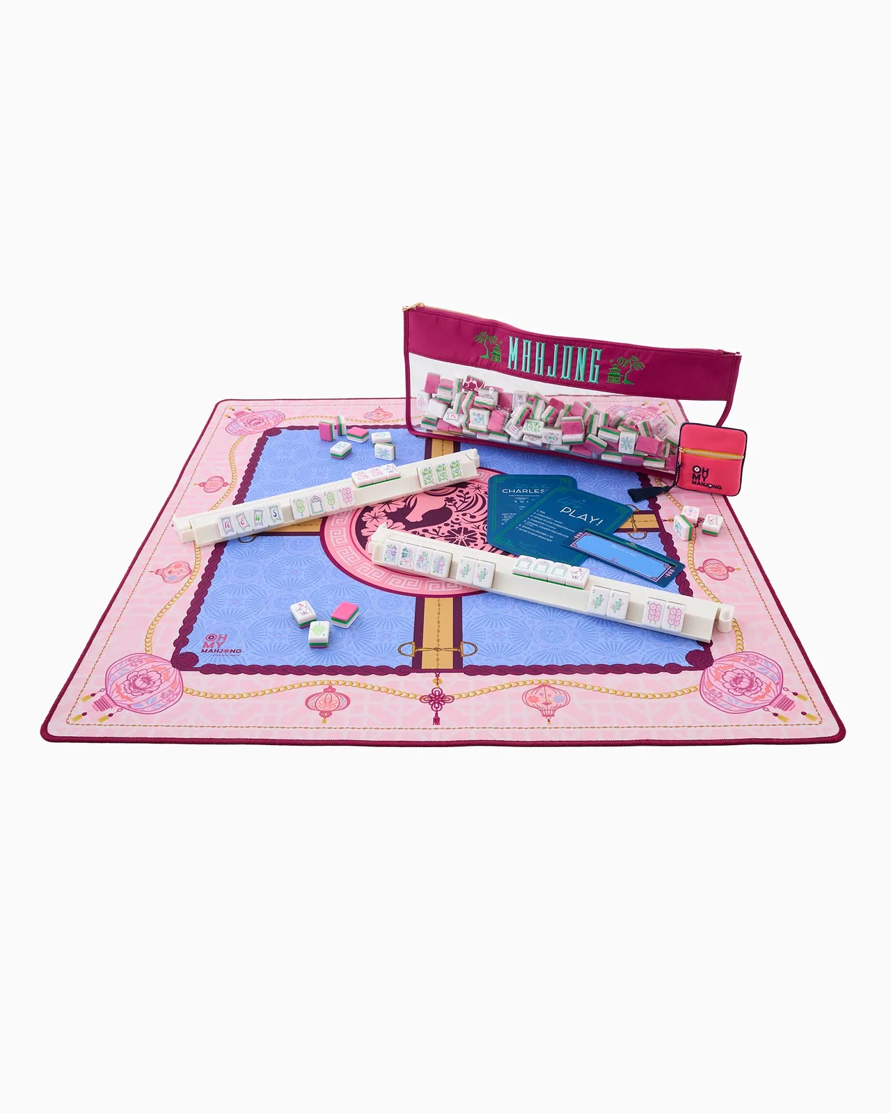 Year of the Horse Mat