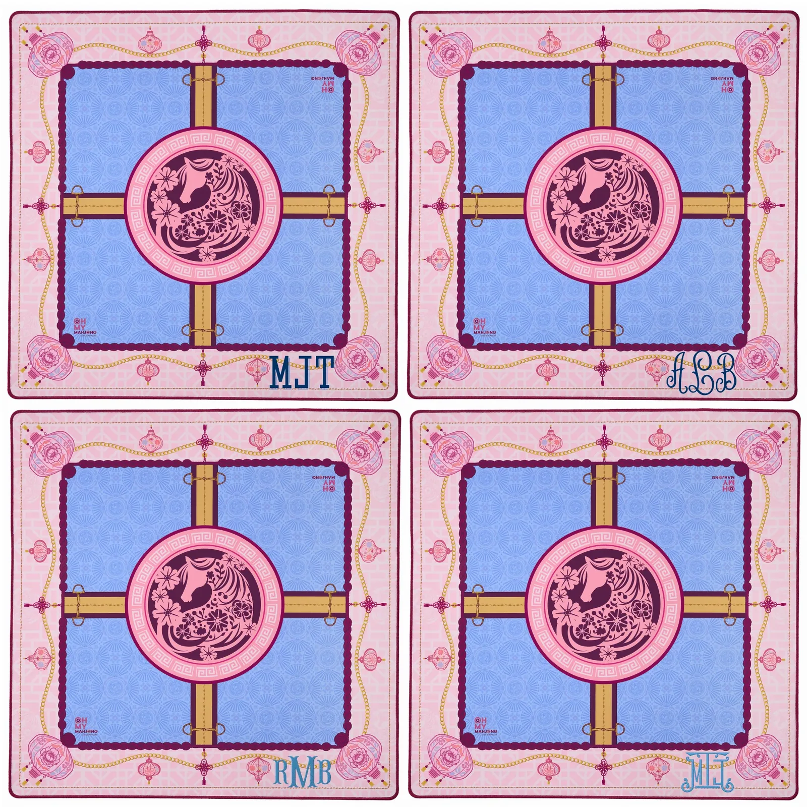 Year of the Horse Mat