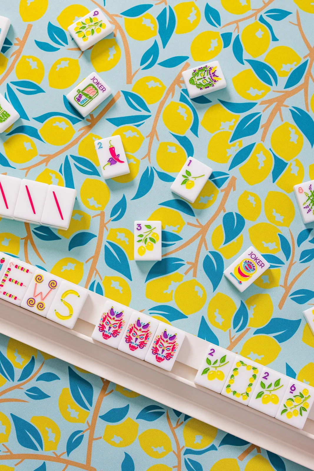 Lemon Game Mats