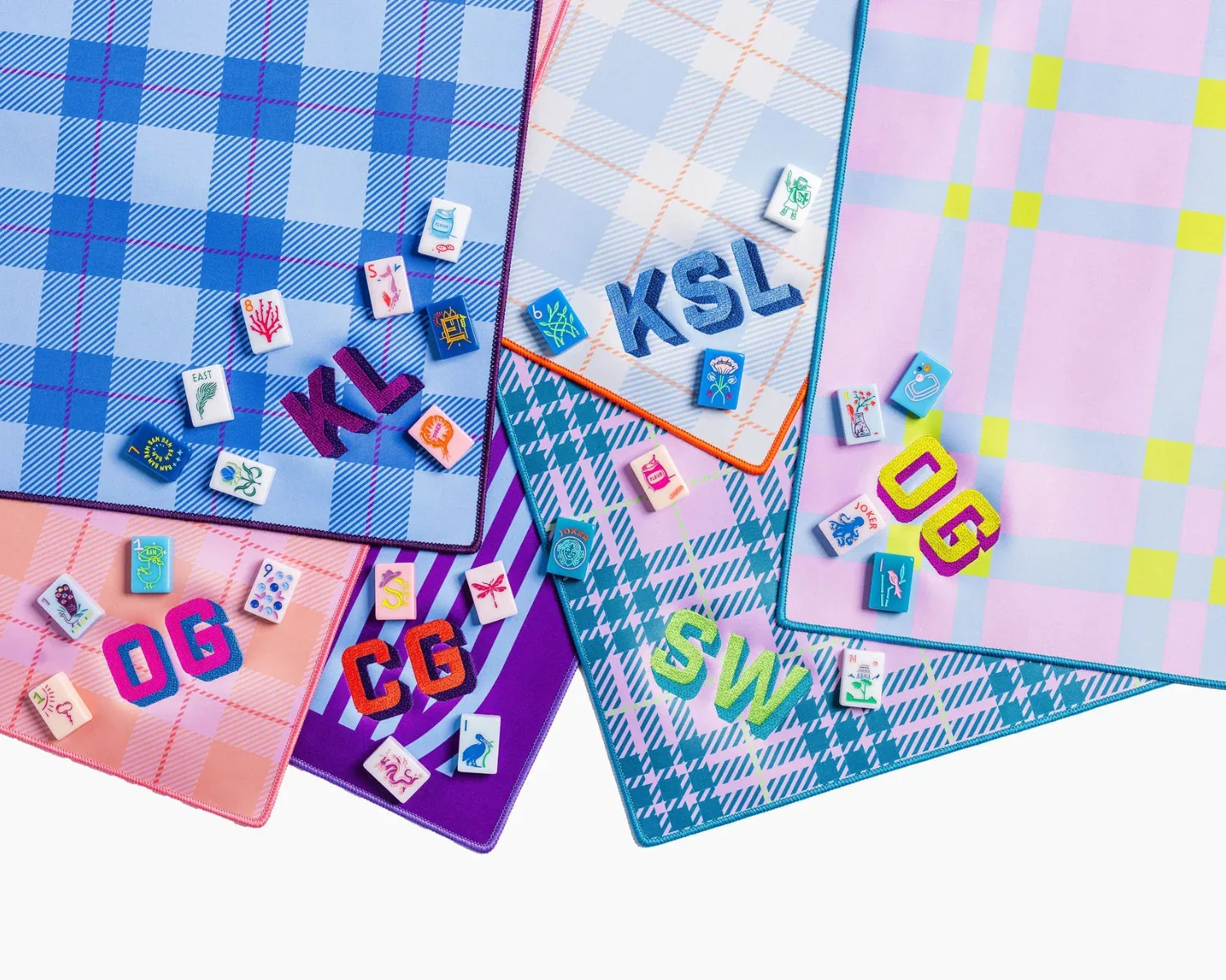 Pattern Game Mats
