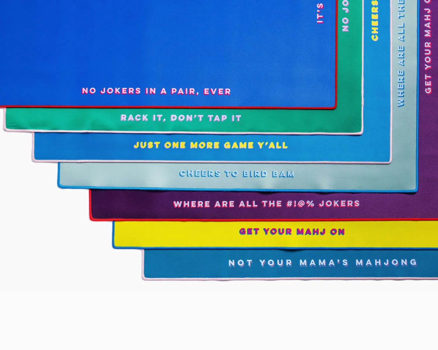 Saying Game Mats