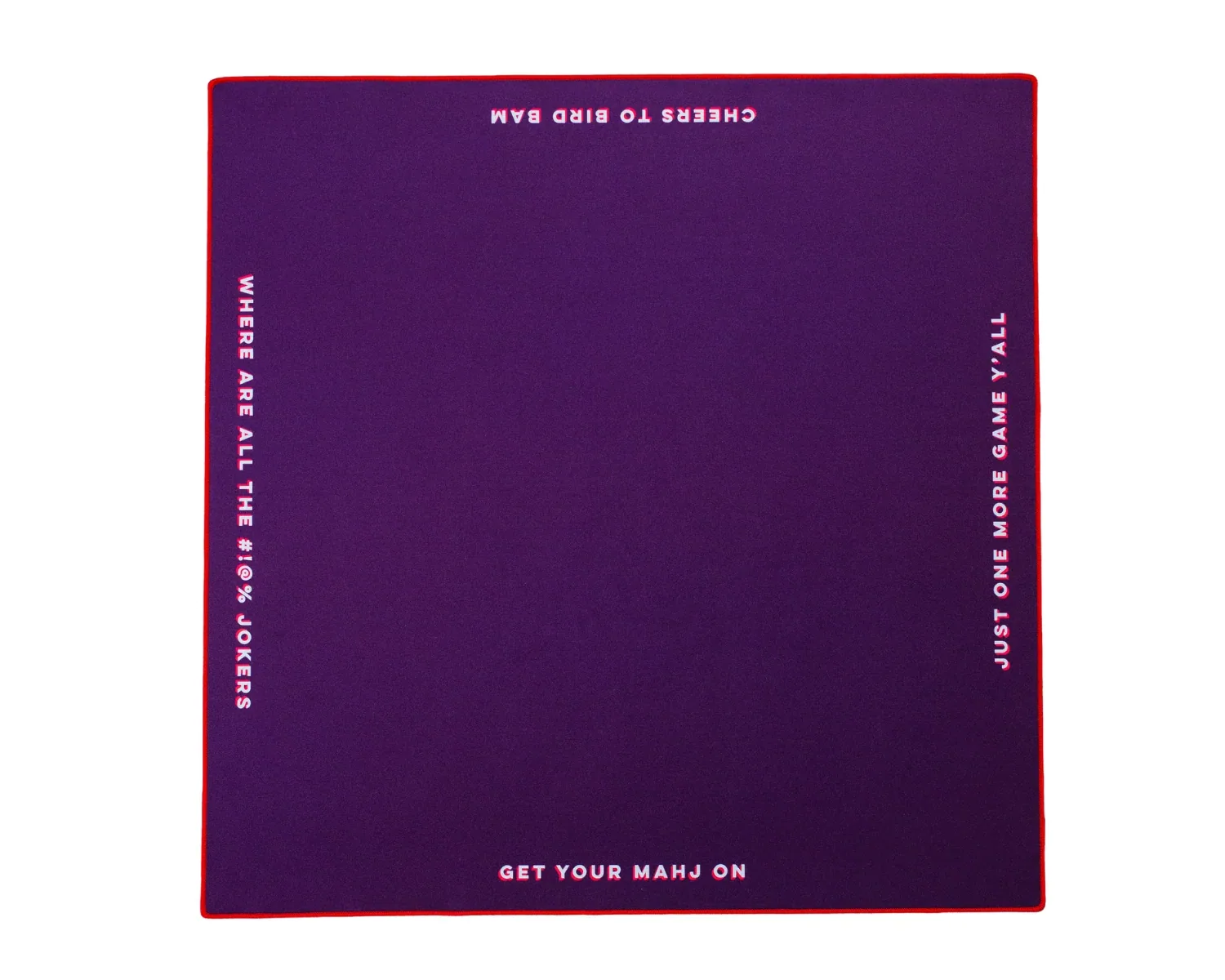 Saying Game Mats