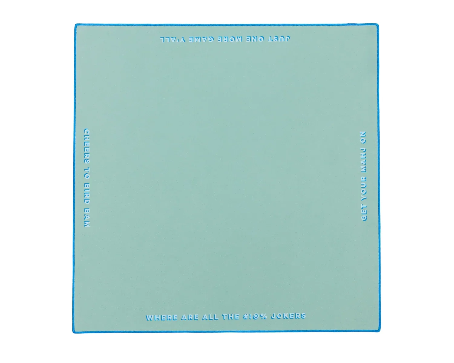 Saying Game Mats