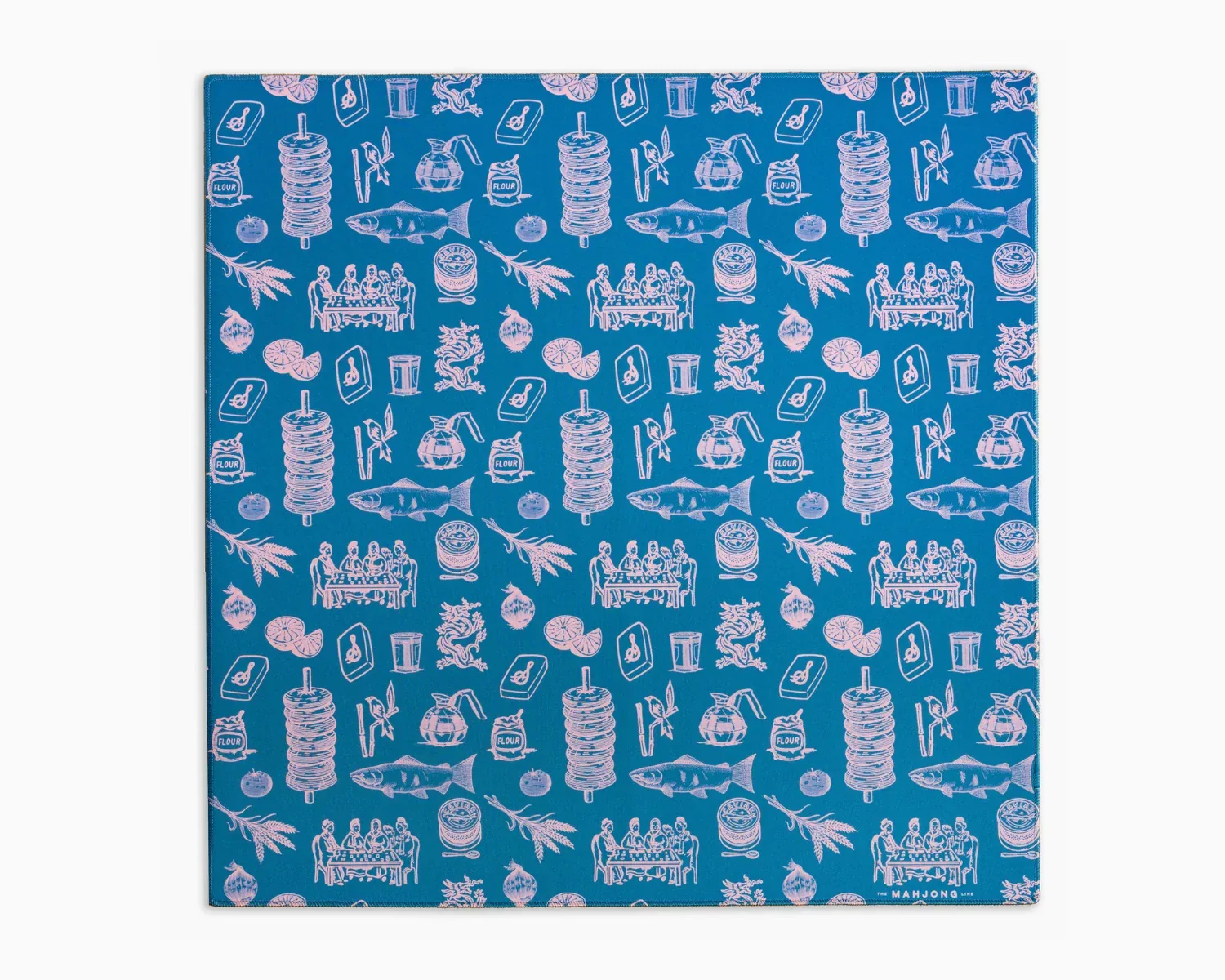 TML x Major Food Group Sadelle's Game Mat