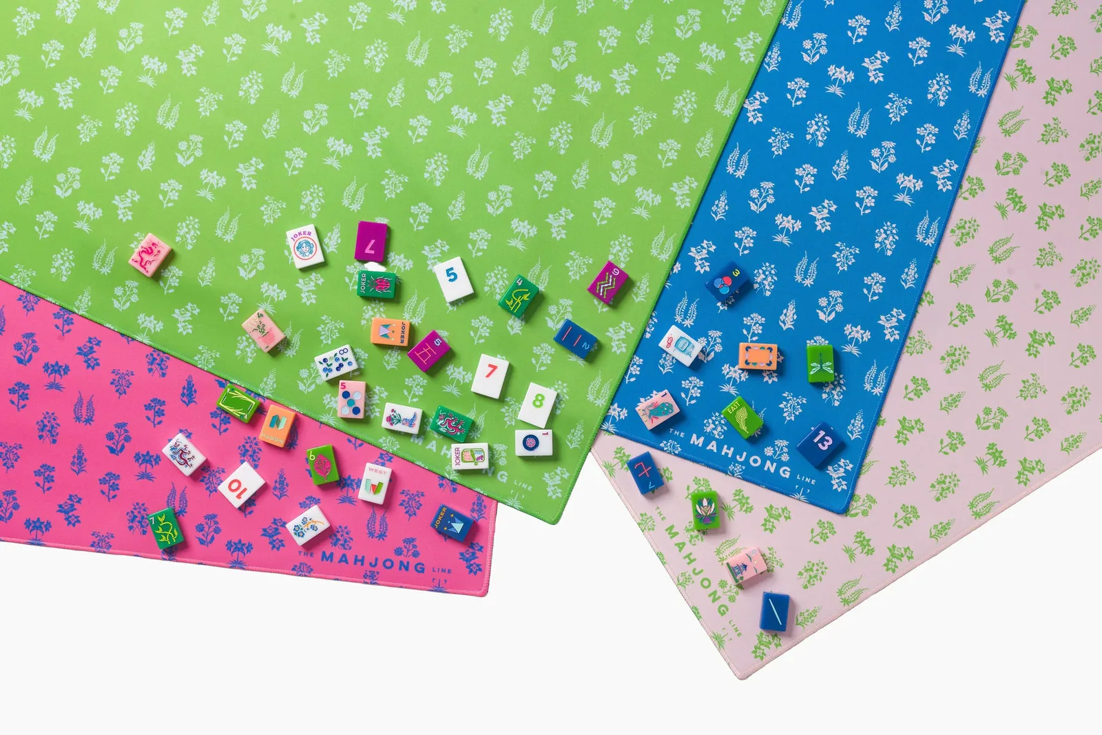 Toile Game Mats