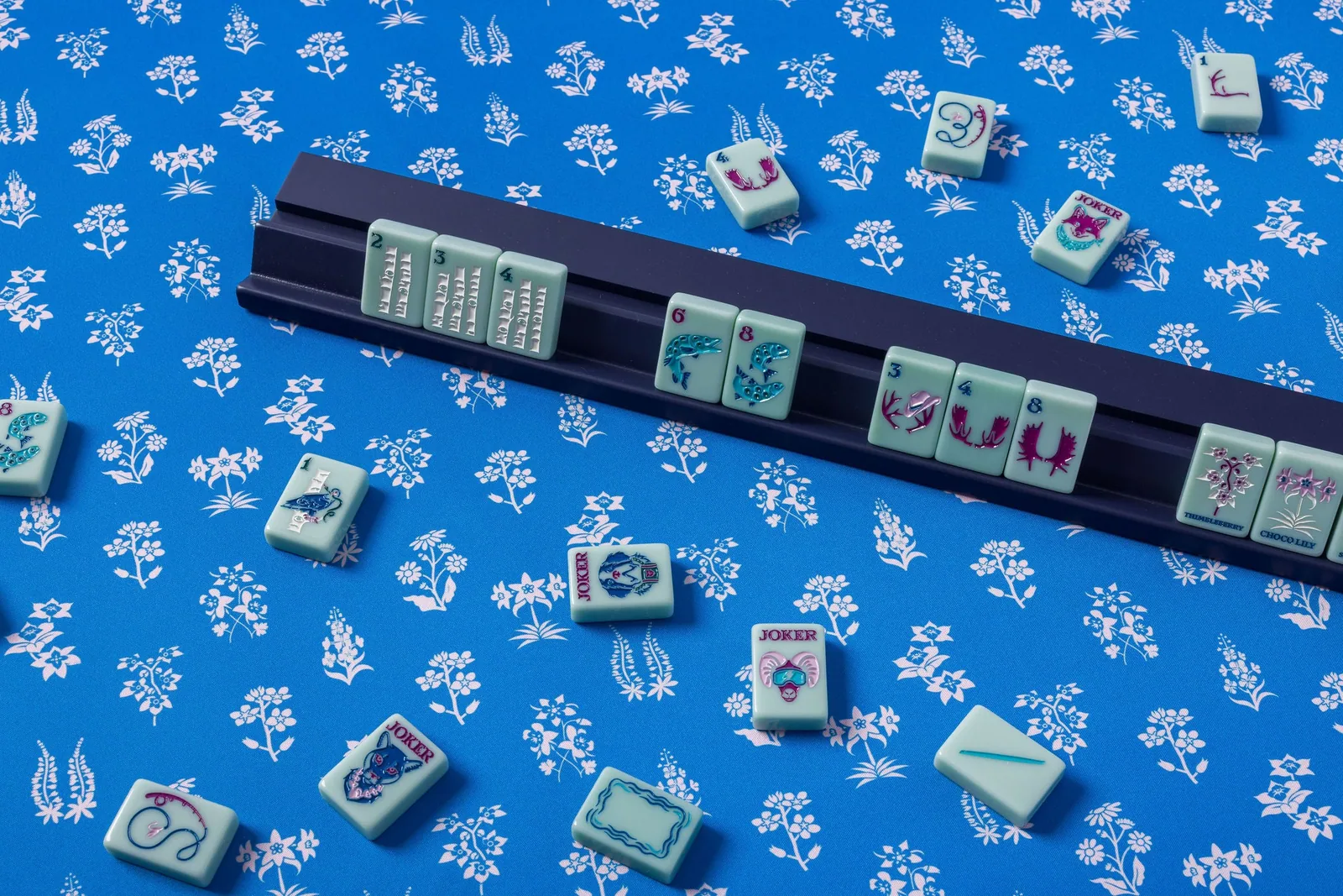 Toile Game Mats