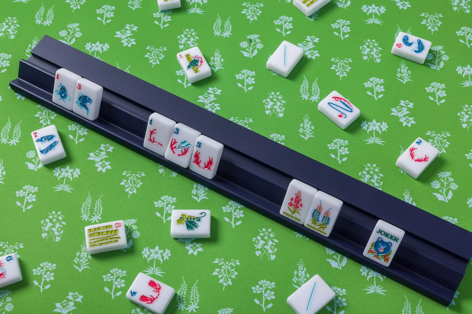 Toile Game Mats