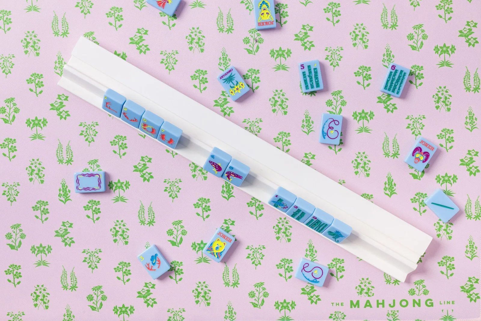 Toile Game Mats