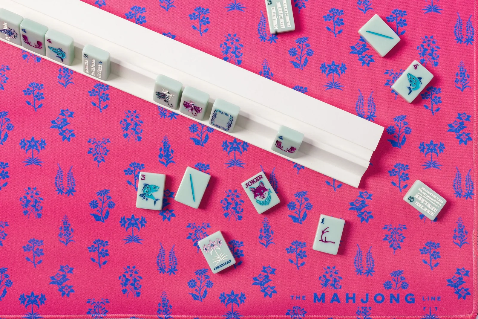 Toile Game Mats
