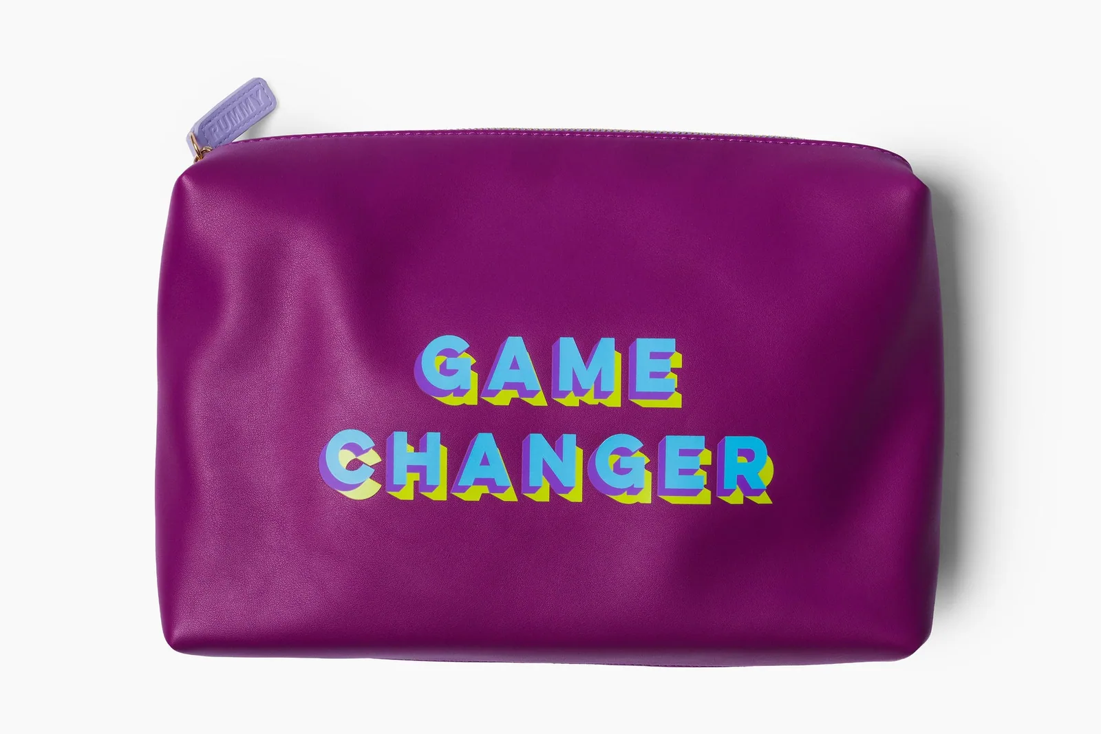 Travel Rummy Set: Plum